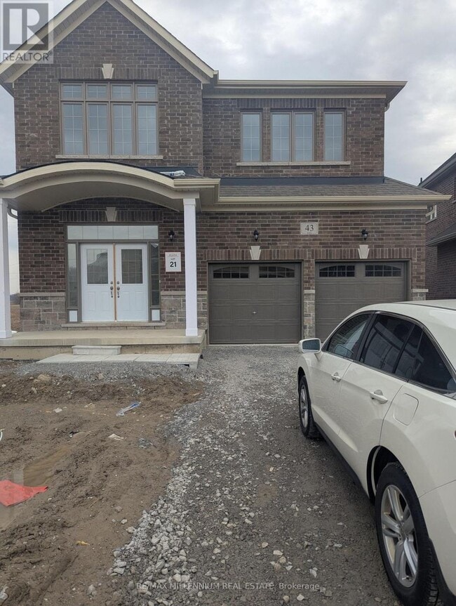 property at 43 Brethet Hts