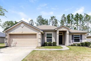 11829 Parker Lakes Drive in Jacksonville, FL - Building Photo