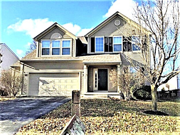 6571 Hemmingford Dr in Canal Winchester, OH - Building Photo