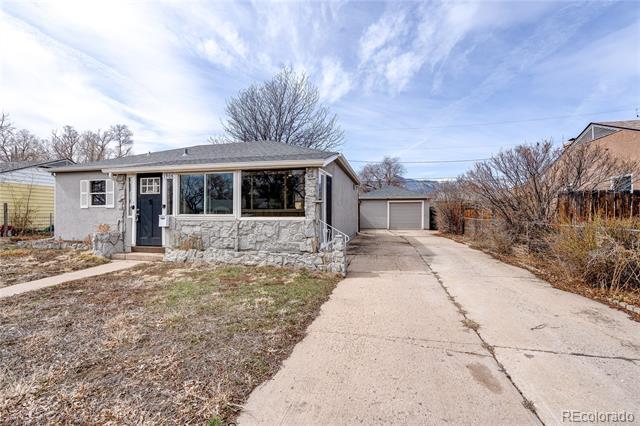 1908 S Franklin Ave in Colorado Springs, CO - Building Photo - Building Photo