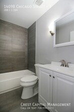 1407 E Chicago St, Unit Unit 1 in Valparaiso, IN - Building Photo - Building Photo