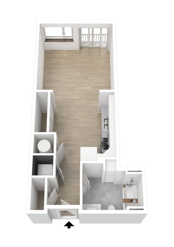 Metropolis Apartments Glen Allen, VA Apartments