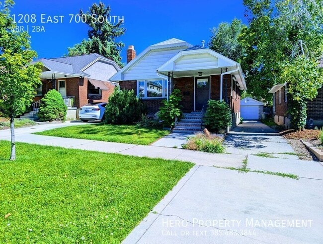 property at 1208 E 700 S