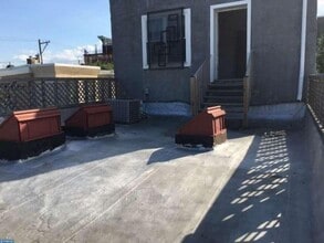2220 E Fletcher St, Unit 2 Car garage and Apartment in Philadelphia, PA - Building Photo - Building Photo