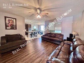817 S Burgan Ave in Fresno, CA - Building Photo - Building Photo