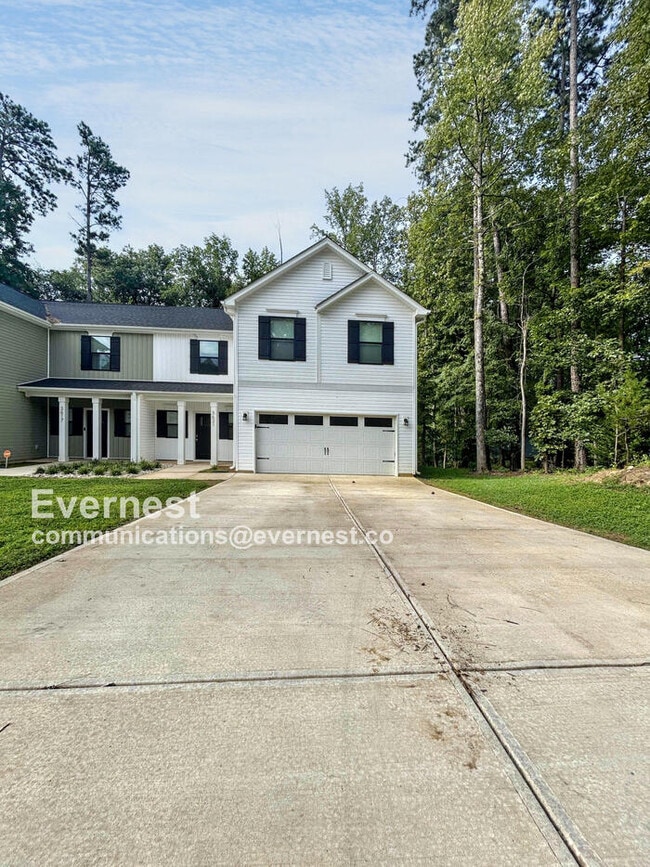 property at 3621 Quail Dr