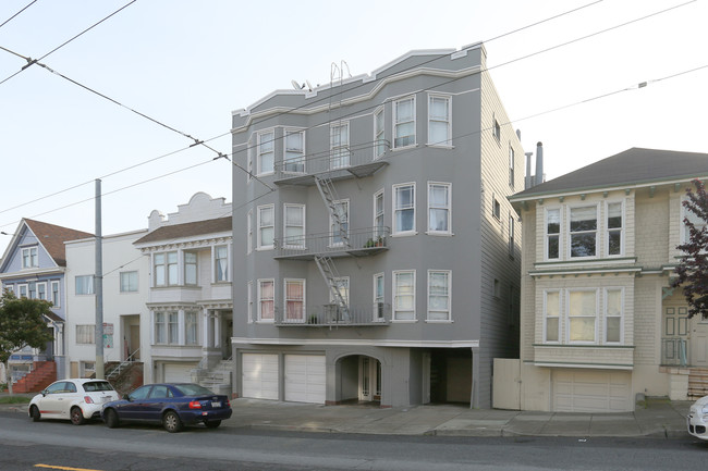 1550 9th Ave in San Francisco, CA - Building Photo - Primary Photo