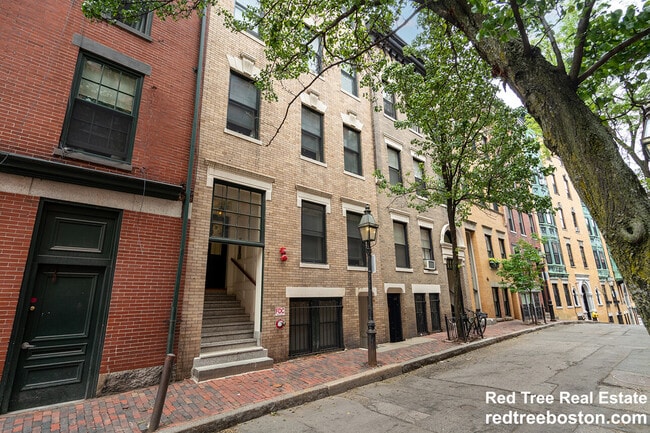 100 Myrtle St, Unit 1 in Boston, MA - Building Photo - Building Photo