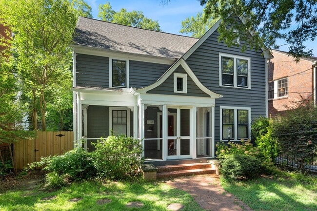 property at 1917 W Club Blvd