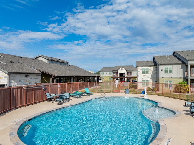 The Preserve at Hunters Crossing