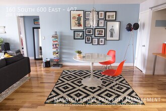 160 S 600 E in Salt Lake City, UT - Building Photo - Building Photo