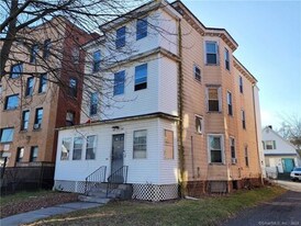405-407-407 Franklin Ave in Hartford, CT - Building Photo