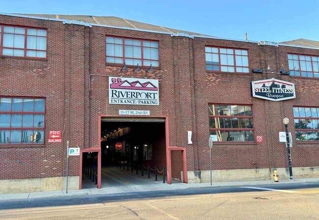 property at 11 W 2nd St