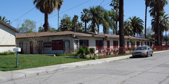 Johanna Manor in San Bernardino, CA - Building Photo - Building Photo