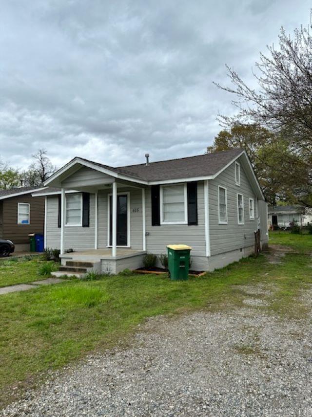 615 W 46th St in North Little Rock, AR - Building Photo - Building Photo