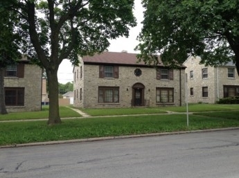 5503-5511 W Keefe Ave in Milwaukee, WI - Building Photo