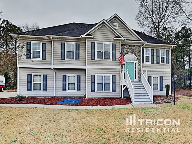 718 Creekridge Ct in Temple, GA - Foto de edificio - Building Photo