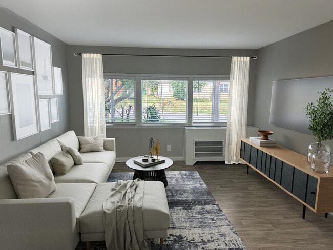 Belmont Place Apartments in Nashville, TN - Foto de edificio - Building Photo