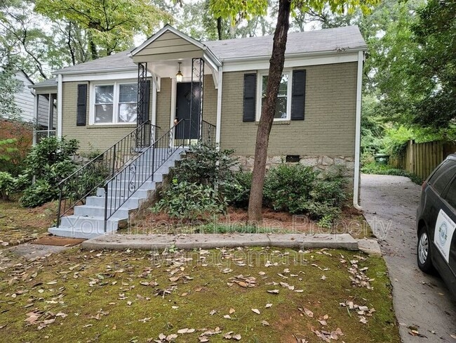 property at 1322 George W Brumley Way SE