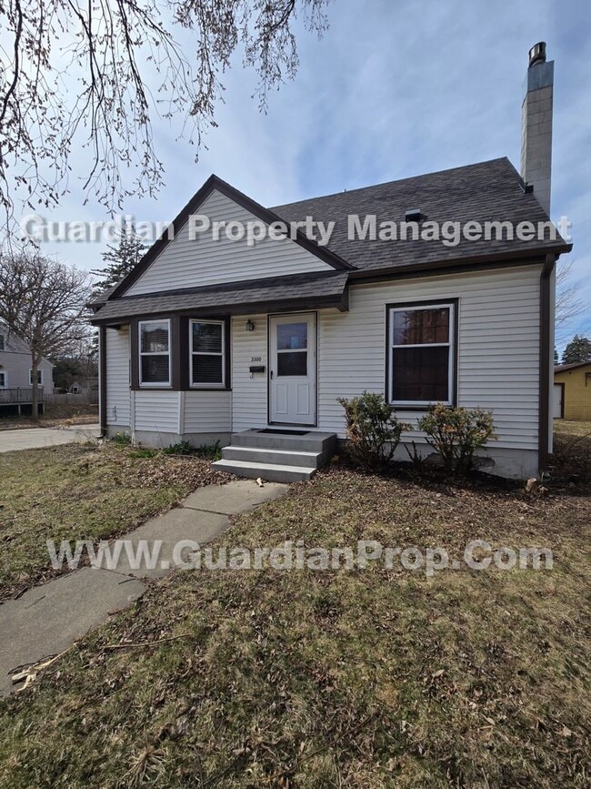 property at 3300 Lincoln St NE