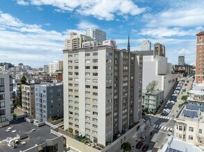 Pine Terrace in San Francisco, CA - Building Photo - Building Photo