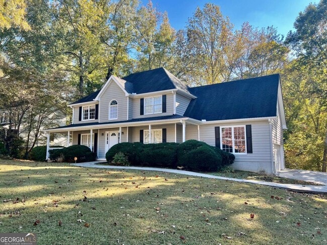 property at 4650 Kousa Ln