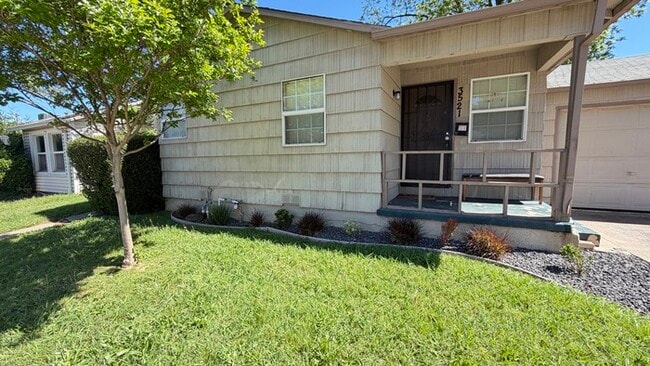 property at 3521 San Jose Way