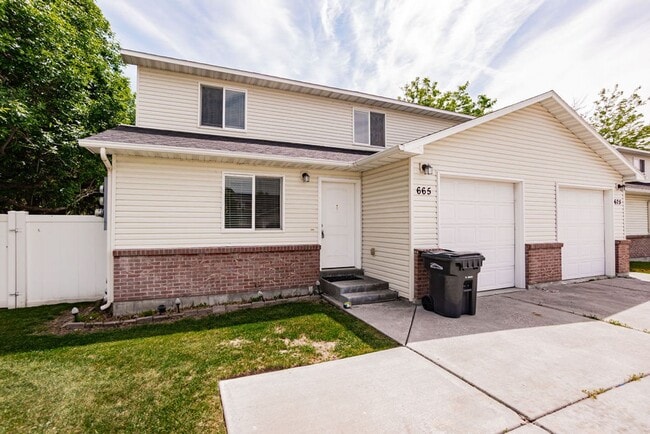property at 665 Meppen Dr