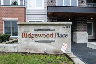 Ridgewood Place in Maple Ridge, BC - Building Photo - Building Photo