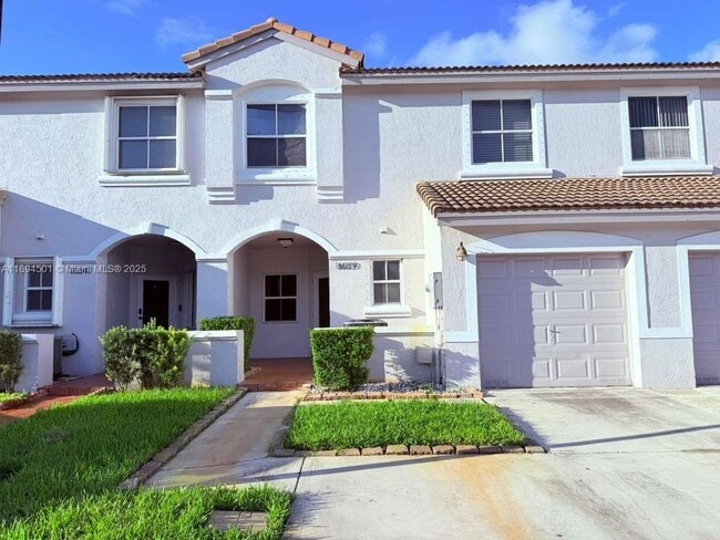 property at 16839 SW 1st Manor
