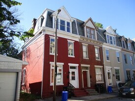 1802 Penn St in Harrisburg, PA - Building Photo