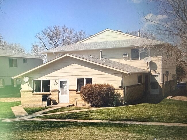 property at 7309 W Hampden Ave