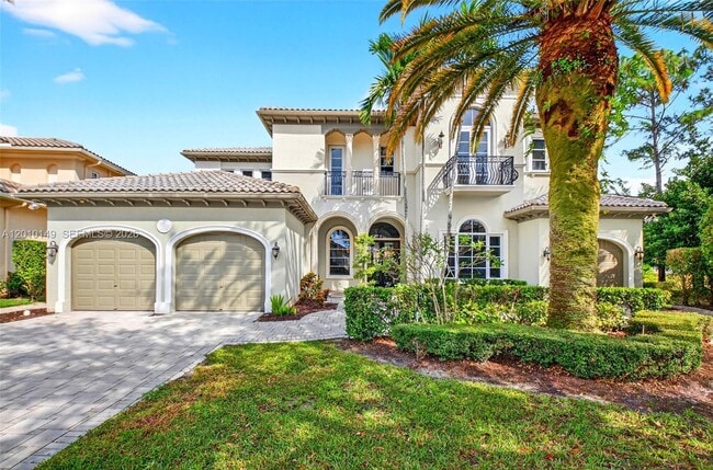 property at 9597 Bridgebrook Dr