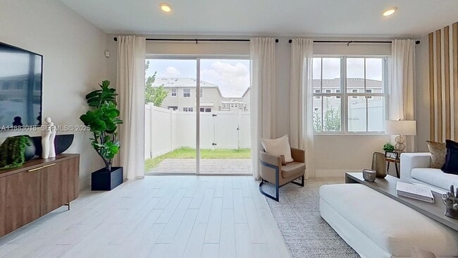 property at 17132 SW 2nd Cir