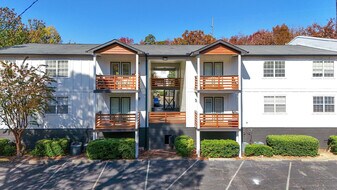 Cadence at Bluff Park in Hoover, AL - Building Photo