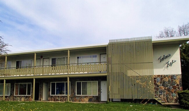 property at 1006 Tolmie Ave