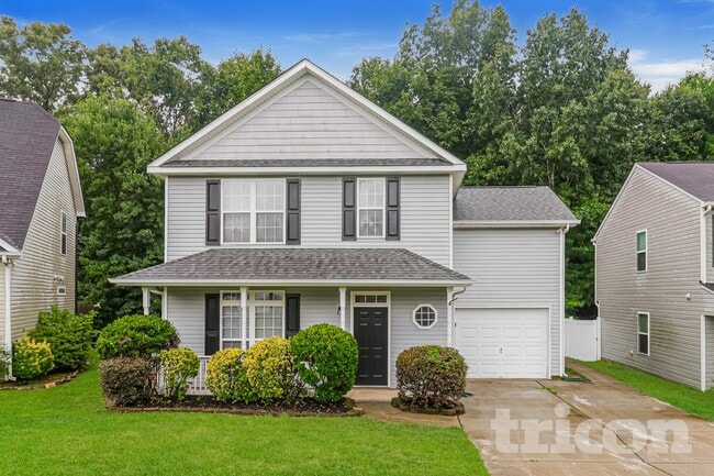 property at 4813 Samuel Richard St
