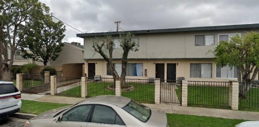 13112-13118 Cypress St in Garden Grove, CA - Foto de edificio