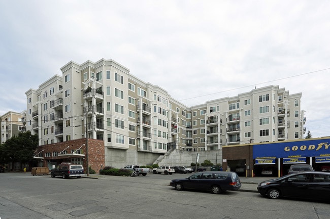 Ballard Condominiums in Seattle, WA - Building Photo - Building Photo