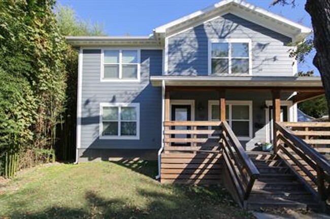 property at 322 W South St