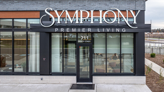 Symphony at OneNorth in Bayside, WI - Building Photo - Building Photo