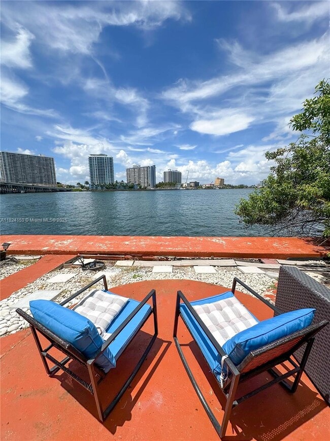 property at 2140 Bay Dr