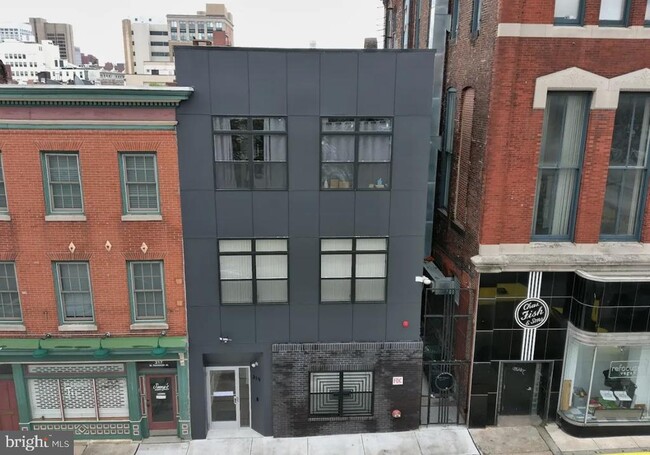 319 W Franklin St-Unit -104 in Baltimore, MD - Building Photo - Building Photo