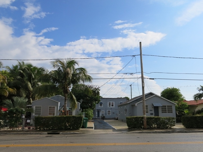 Shenandoah Apartments in Miami, FL - Foto de edificio