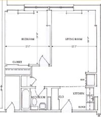 The York House 55 Plus photo'