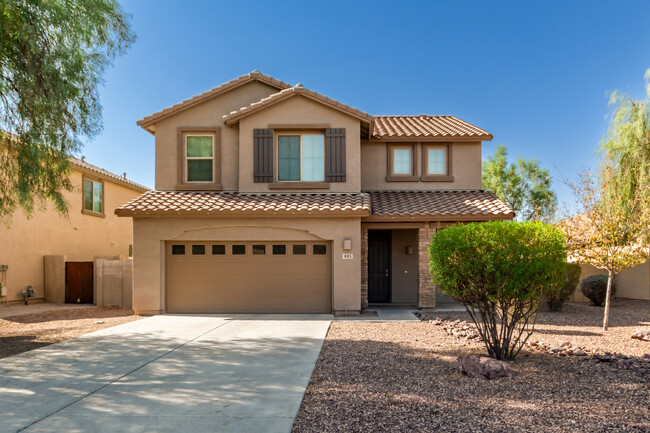 993 E Wimpole Ave in Gilbert, AZ - Foto de edificio - Building Photo