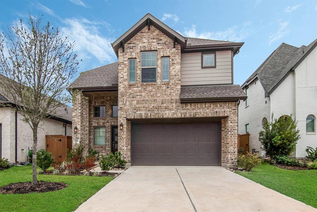 955 Malibu Shr Ln in Katy, TX - Building Photo