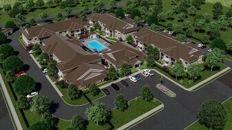 Rio Manor Apartments in Del Rio, TX - Building Photo