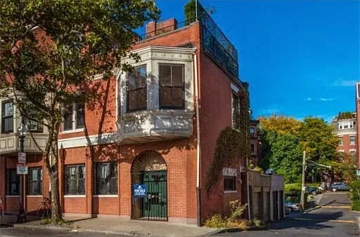 property at 111 W Dedham St