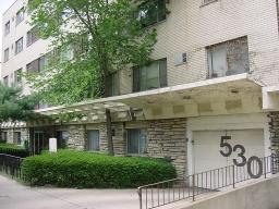 530 Aldine in Chicago, IL - Foto de edificio